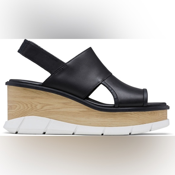 SOREL women’s Joanie III Slingback Wedge Sandal - Picture 3 of 9